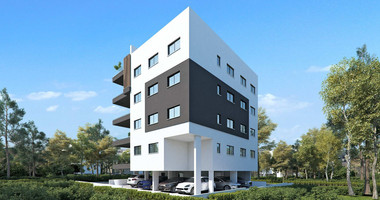 Contemporary 3-Bedroom Apartment in Agios Ioannis