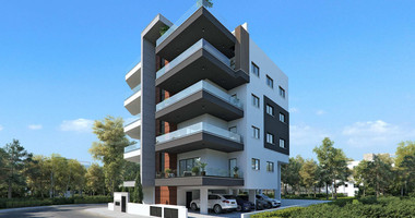 Contemporary 3-Bedroom Apartment in Agios Ioannis