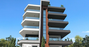 Contemporary 3-Bedroom Apartment in Agios Ioannis