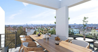 Contemporary 3-Bedroom Apartment in Agios Ioannis