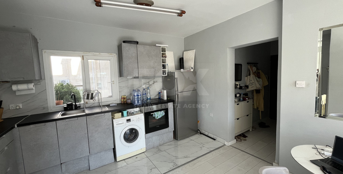 For Sale Charming Studio by the Seafront in Germasogeia tourist region