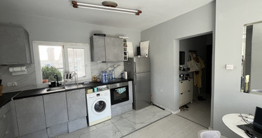 For Sale Charming Studio by the Seafront in Germasogeia tourist region