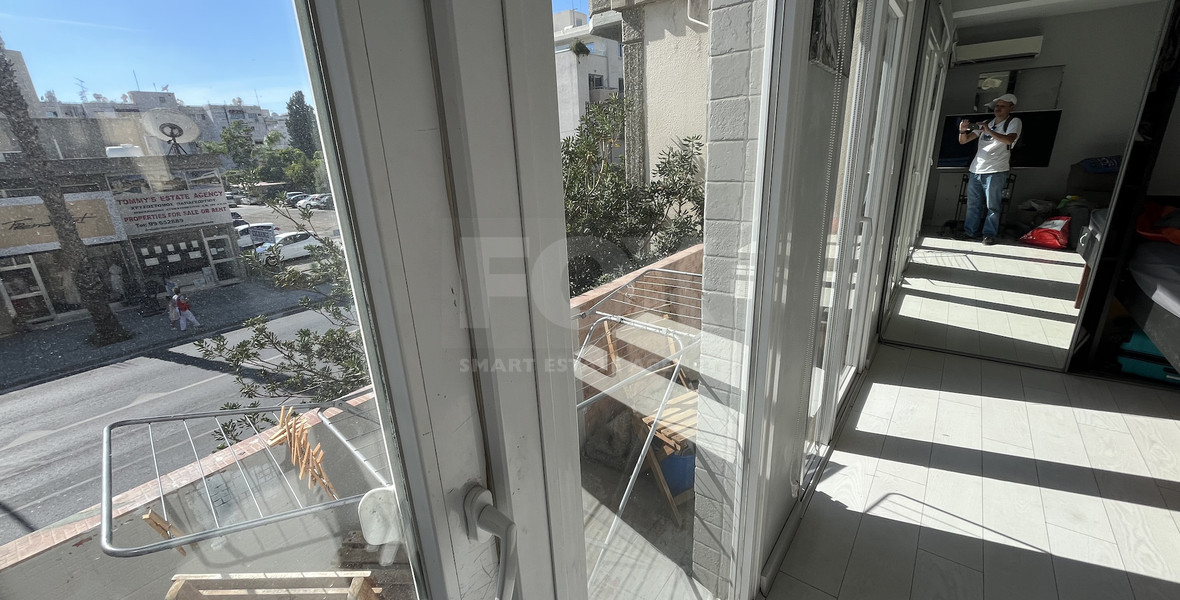 For Sale Charming Studio by the Seafront in Germasogeia tourist region