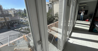 For Sale Charming Studio by the Seafront in Germasogeia tourist region