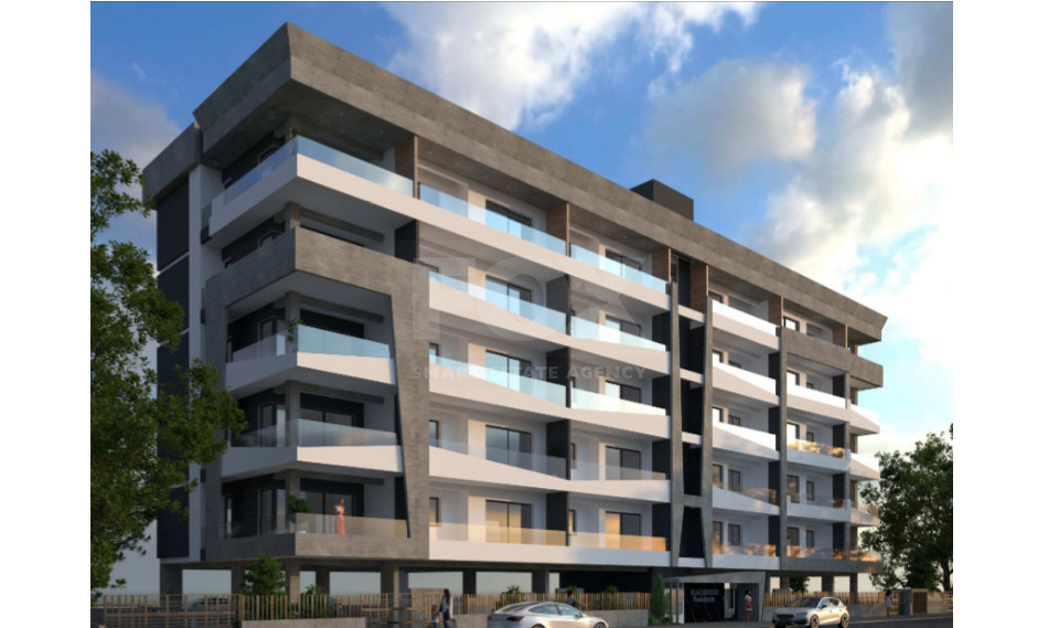 Contemporary 2-Bedroom Apartment on the Fourth Floor