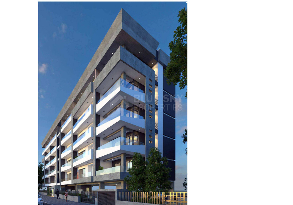 Contemporary 2-Bedroom Apartment on the Fourth Floor