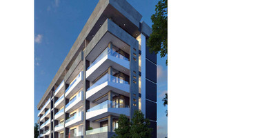 Contemporary 2-Bedroom Apartment on the Fourth Floor