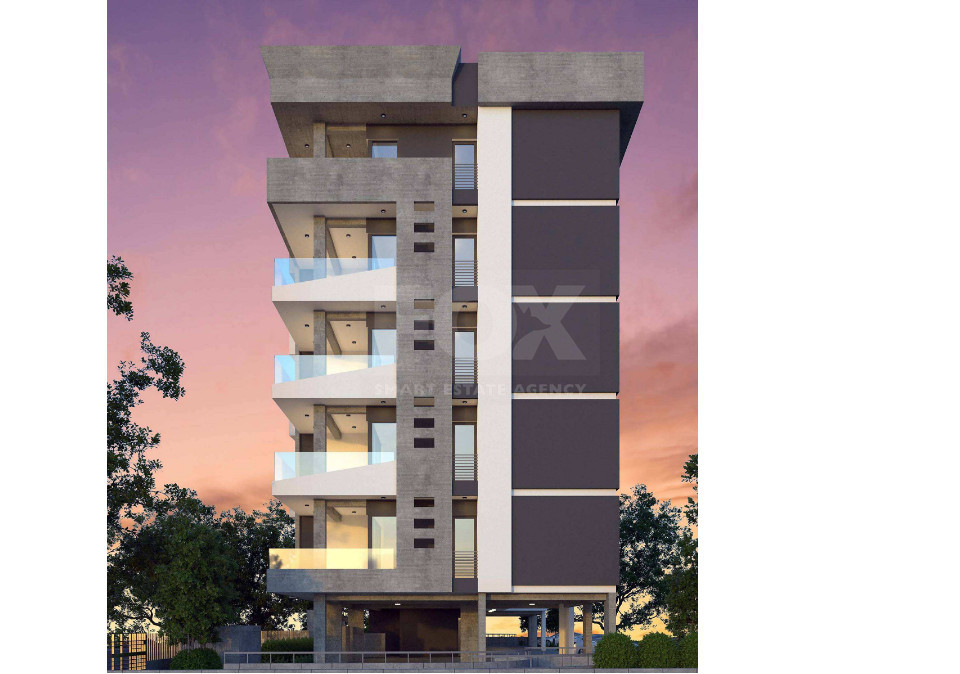 Contemporary 2-Bedroom Apartment on the Fourth Floor