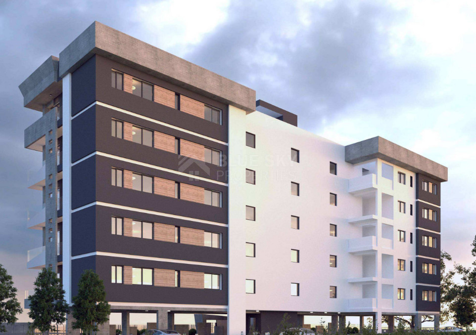 Contemporary 2-Bedroom Apartment on the Fourth Floor