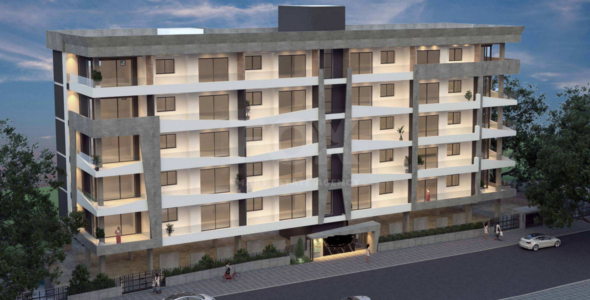 Contemporary 2-Bedroom Apartment on the Fourth Floor