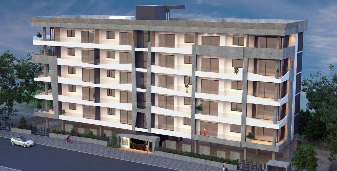 Contemporary 2-Bedroom Apartment on the Second Floor