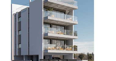 Contemporary 2-Bedroom Apartment in Kapsalos