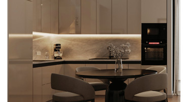 Contemporary 2-Bedroom Apartment in Kapsalos
