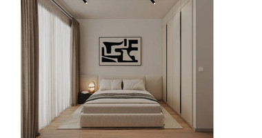 Contemporary 2-Bedroom Apartment in Kapsalos