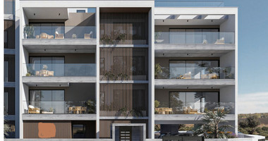 Contemporary 2-Bedroom Apartment in Kapsalos