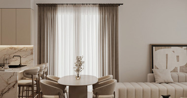 Contemporary 2-Bedroom Apartment in Kapsalos