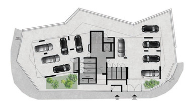 Contemporary 2-Bedroom Apartment in Kapsalos
