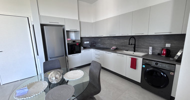 Modern 2-Bed Apartment in Agia Paraskevi with Sea Views