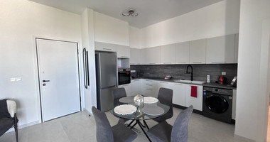 Modern 2-Bed Apartment in Agia Paraskevi with Sea Views