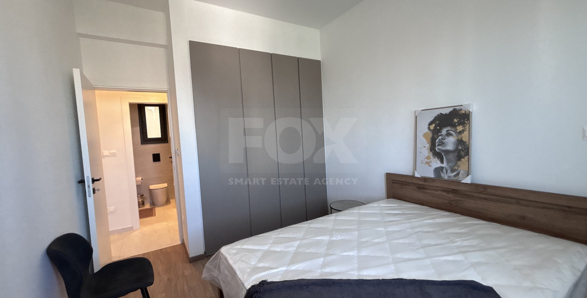 Modern 2-Bed Apartment in Agia Paraskevi with Sea Views