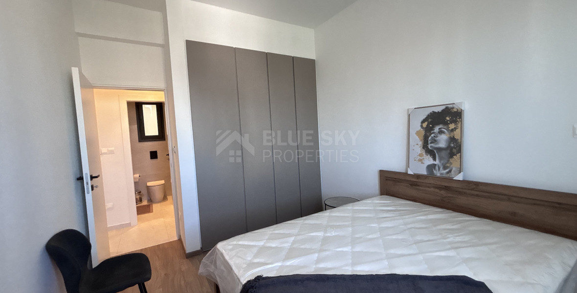 Modern 2-Bed Apartment in Agia Paraskevi with Sea Views