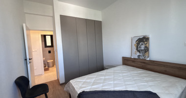 Modern 2-Bed Apartment in Agia Paraskevi with Sea Views