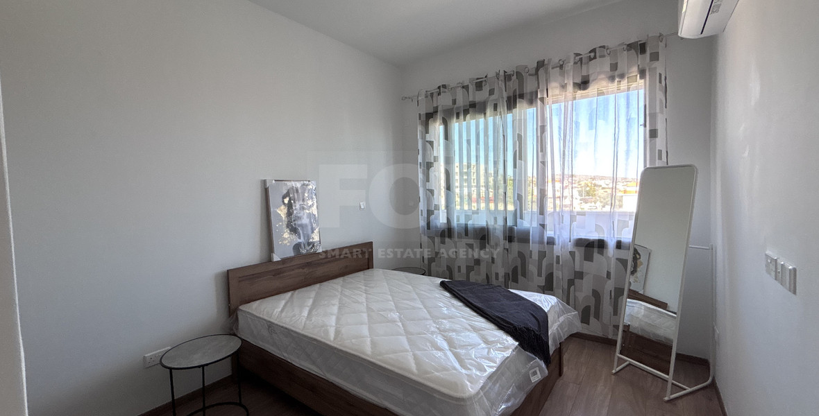 Modern 2-Bed Apartment in Agia Paraskevi with Sea Views