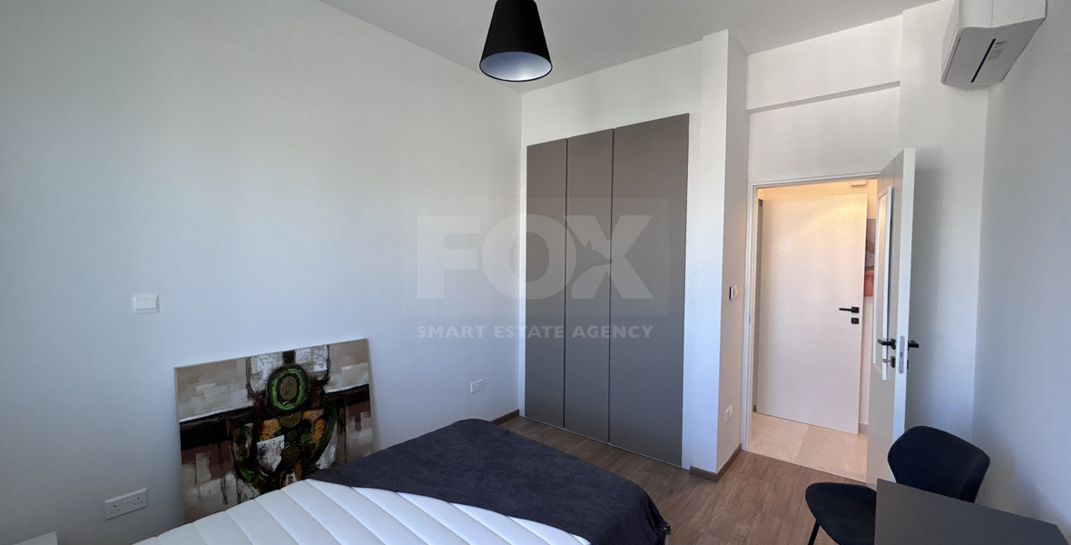 Modern 2-Bed Apartment in Agia Paraskevi with Sea Views