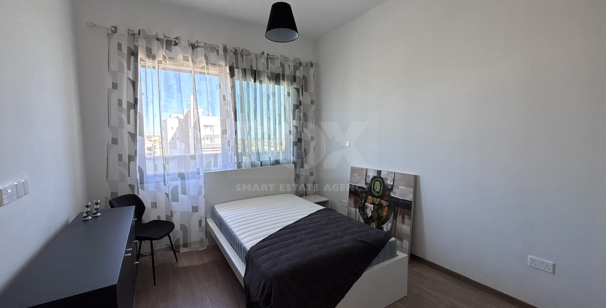 Modern 2-Bed Apartment in Agia Paraskevi with Sea Views