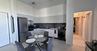 Modern 2-Bed Apartment in Agia Paraskevi with Sea Views