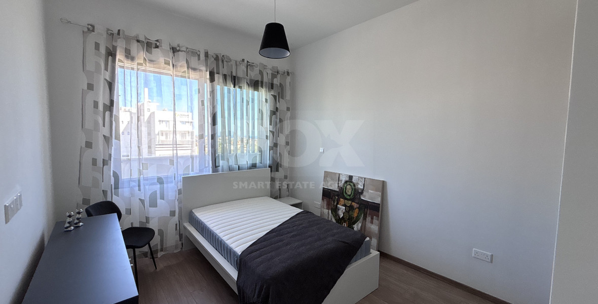 Modern 2-Bed Apartment in Agia Paraskevi with Sea Views