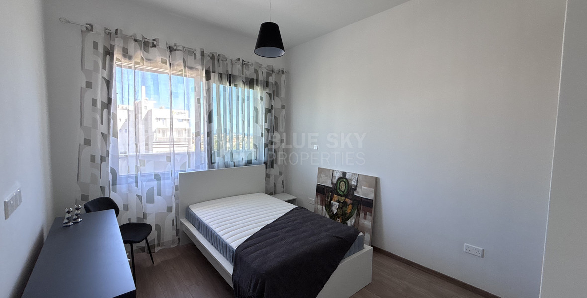 Modern 2-Bed Apartment in Agia Paraskevi with Sea Views