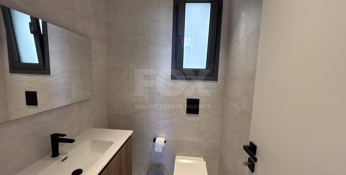 Modern 2-Bed Apartment in Agia Paraskevi with Sea Views