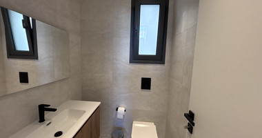 Modern 2-Bed Apartment in Agia Paraskevi with Sea Views