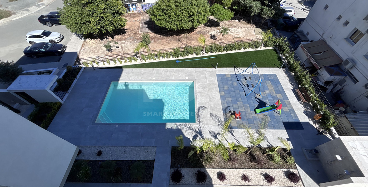 Modern 2-Bed Apartment in Agia Paraskevi with Sea Views