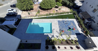 Modern 2-Bed Apartment in Agia Paraskevi with Sea Views