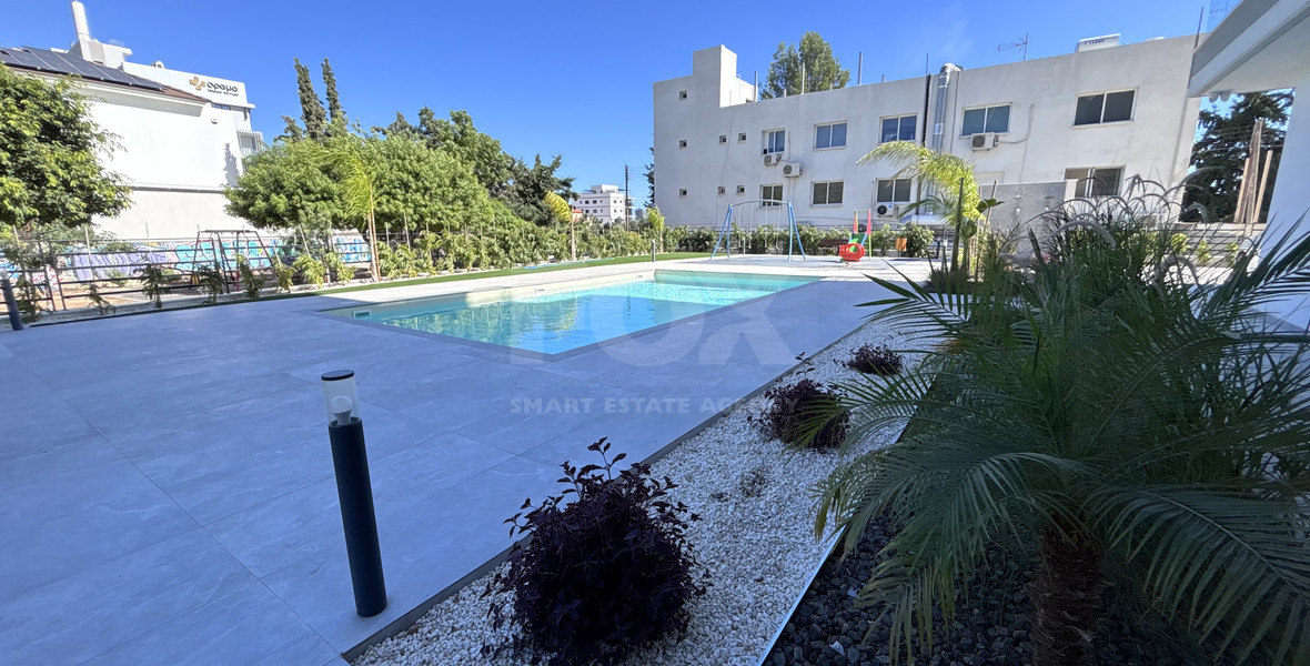 Modern 2-Bed Apartment in Agia Paraskevi with Sea Views