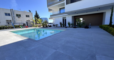 Modern 2-Bed Apartment in Agia Paraskevi with Sea Views