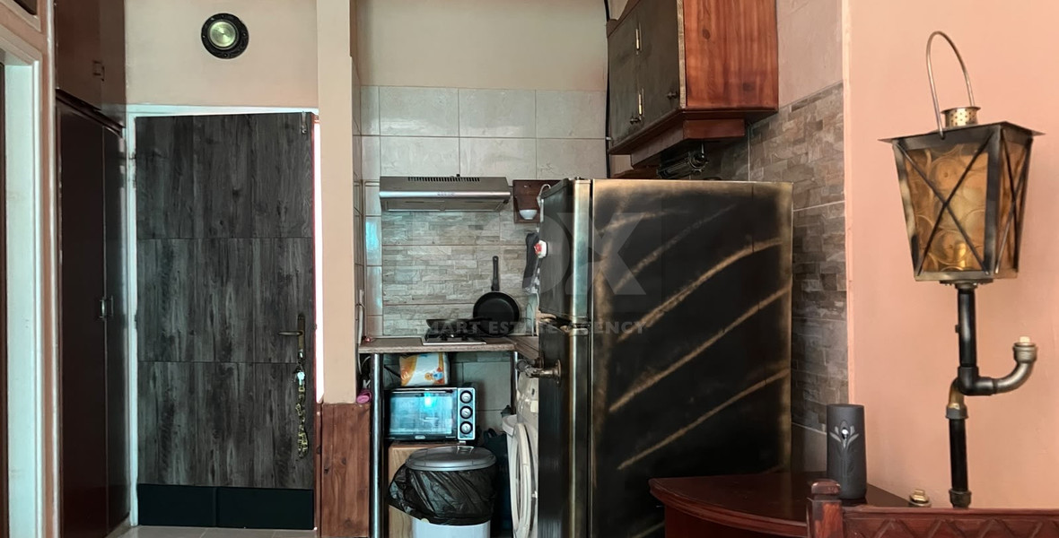 Cozy Studio for Sale in Neapoli Few Breaths Away from the Sea