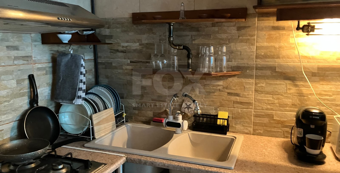 Cozy Studio for Sale in Neapoli Few Breaths Away from the Sea