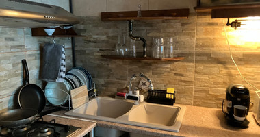 Cozy Studio for Sale in Neapoli Few Breaths Away from the Sea