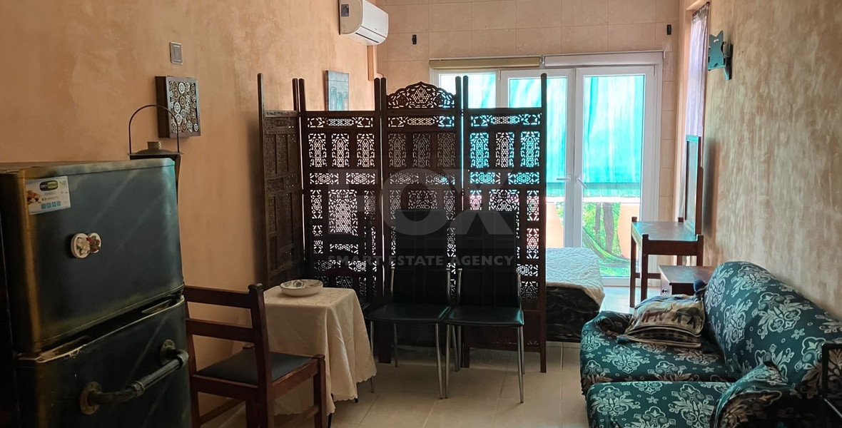 Cozy Studio for Sale in Neapoli Few Breaths Away from the Sea