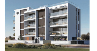 Contemporary 1-Bedroom Apartment with Generous Outdoor Space