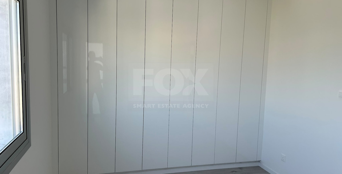 Sea View Top-Floor 2 Bedroom Apartment in Neapoli