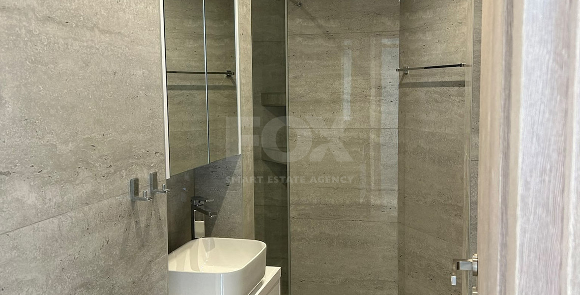Sea View Top-Floor 2 Bedroom Apartment in Neapoli