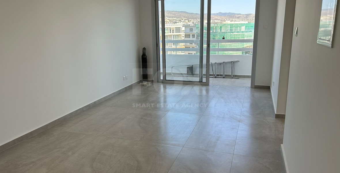 Sea View Top-Floor 2 Bedroom Apartment in Neapoli