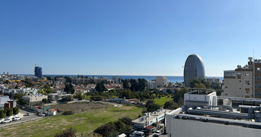 Sea View Top-Floor 2 Bedroom Apartment in Neapoli