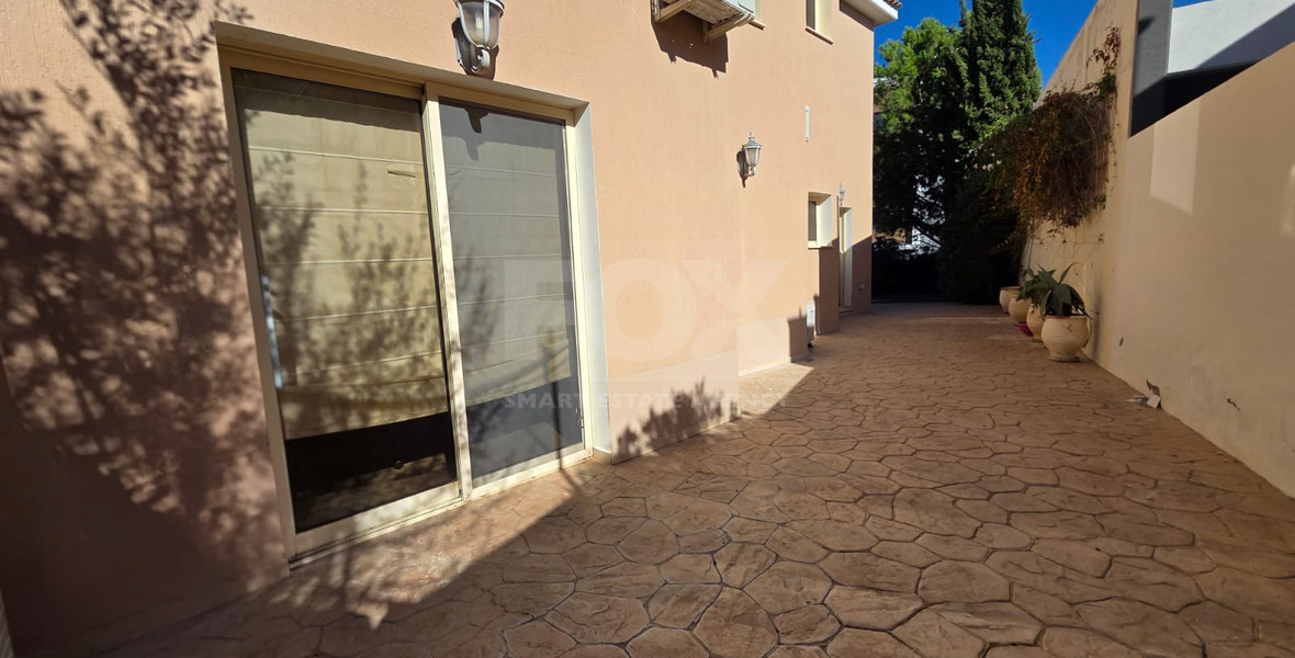 Three bedroom house for rent in Agios Athanasios, Limassol