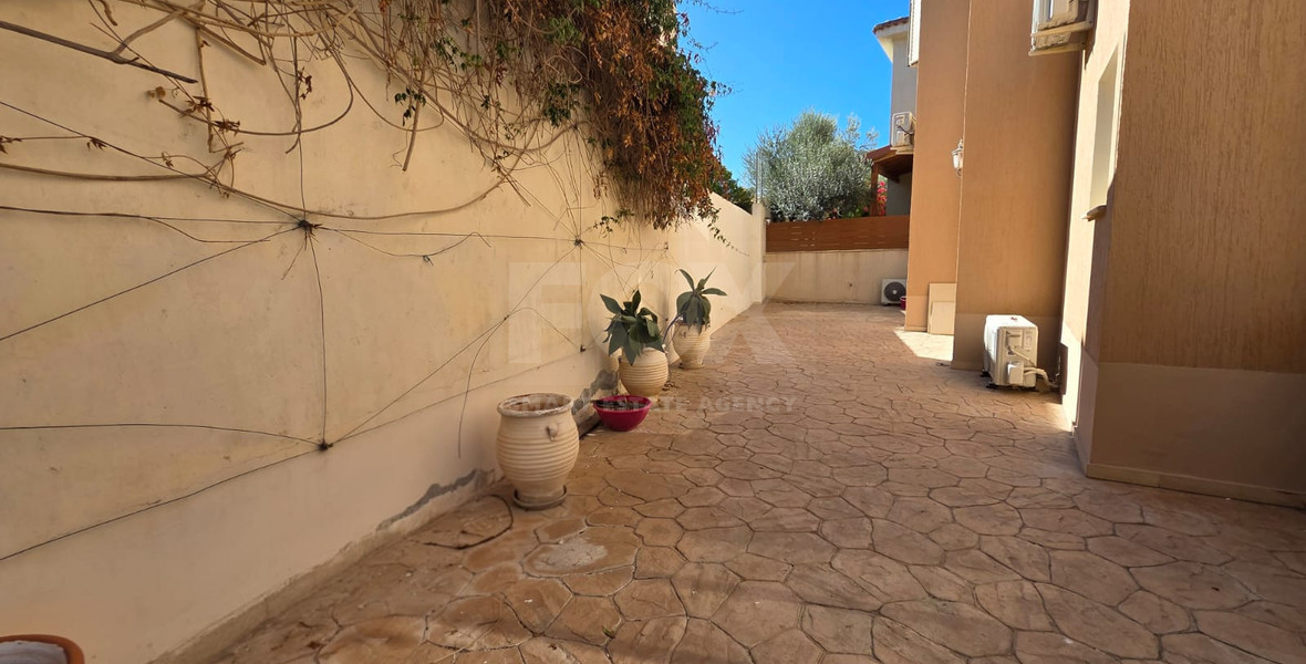Three bedroom house for rent in Agios Athanasios, Limassol