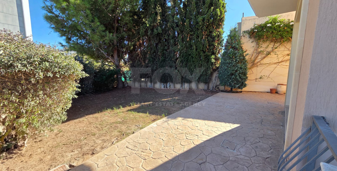 Three bedroom house for rent in Agios Athanasios, Limassol